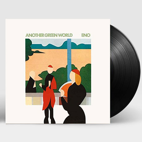 ANOTHER GREEN WORLD [REMASTERED] [180G LP]