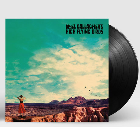 WHO BUILT THE MOON? [180G LP]