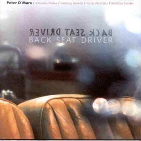 BACK SEAT DRIVER