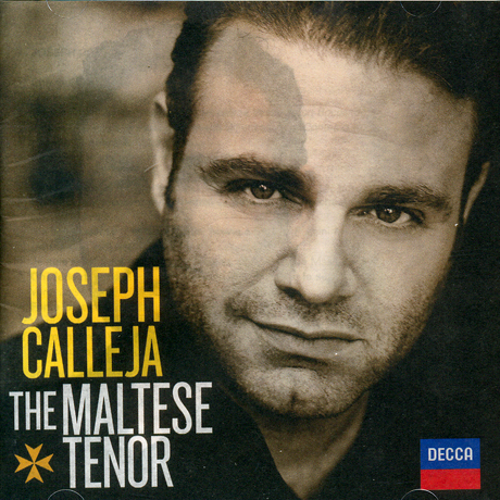 THE MALTESE TENOR [조셉 칼레야: 몰타에서 온 테너]