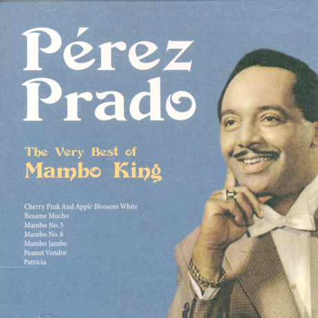 THE VERY BEST OF MAMBO KING