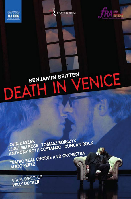 DEATH IN VENICE/ ALEJO PEREZ [브리튼: 베니스에서의 죽음] [한글자막]