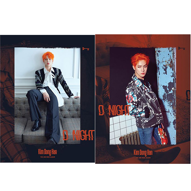 D-NIGHT [미니 2집]
