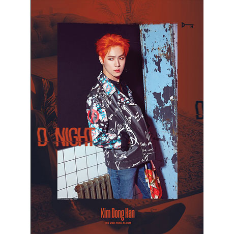 D-NIGHT: B VER [미니 2집]