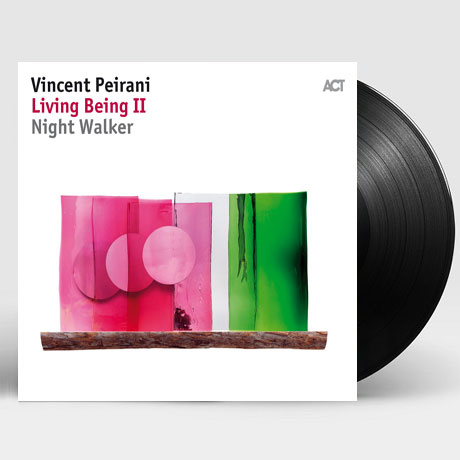 LIVING BEING 2: NIGHT WALKER [180G LP]