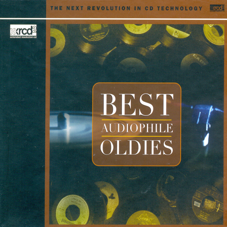 BEST AUDIOPHILE OLDIES [XRCD]