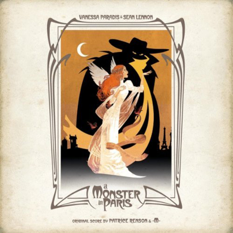 A MONSTER IN PARIS [파리의 몬스터]