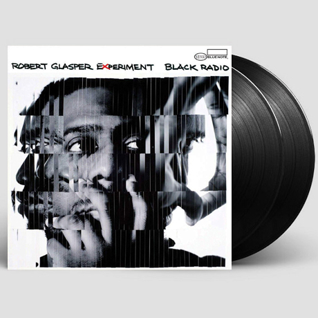 BLACK RADIO [LP]