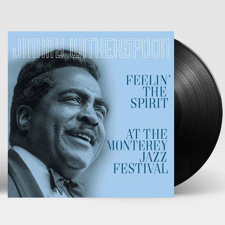 FEELIN` THE SPIRIT: AT THE MONTEREY JAZZ FESTIVAL [180G LP]