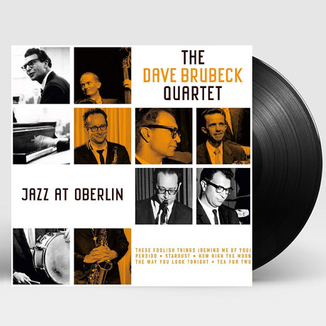 JAZZ AT OBERLIN + 1 BONUS TRACK [180G LP]