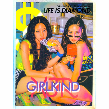 LIFE IS DIAMOND [미니 1집]