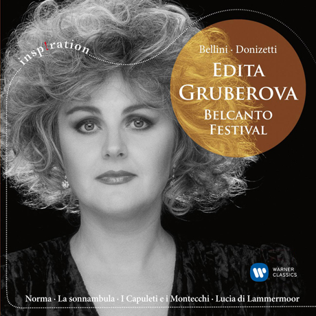 BELLINI, DONIZETTI: BELCANTO FESTIVAL [INSPIRATION]