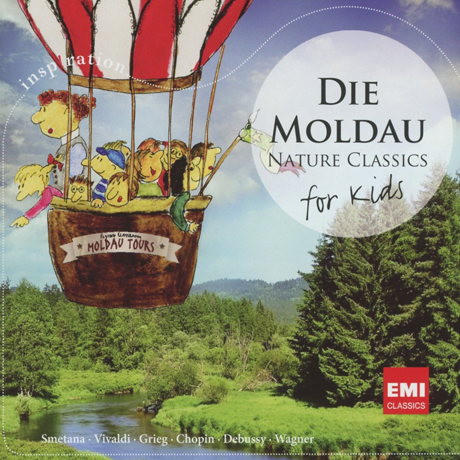 DIE MOLDAU: NATURE CLASSICS [INSPIRATION]