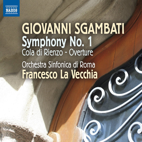 SYMPHONY NO.1/ FRANCESCO LA VECCHIA