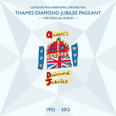THAMES DIAMOND JUBILEE PAGEANT/ DAVID PARRY [엘리자베스 여왕 즉위 60주년 기념 음반]