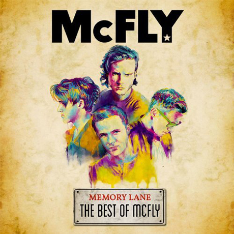 MEMORY LANE: THE BEST OF MCFLY