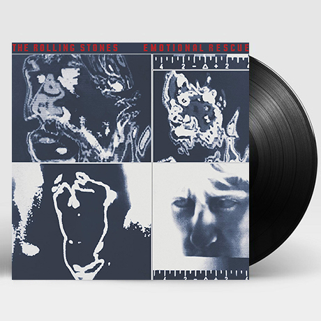 EMOTIONAL RESCUE [HALF SPEED MASTERING] [180G LP]