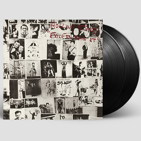 EXILE ON MAIN STREET [HALF SPEED MASTERING] [180G LP]