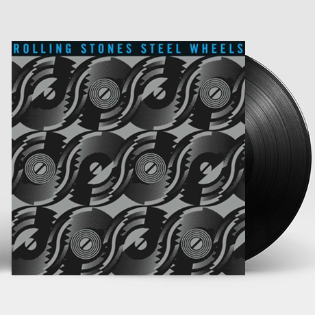 STEEL WHEELS [HALF SPEED MASTERING] [180G LP]
