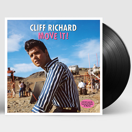 MOVE IT [180G LP]