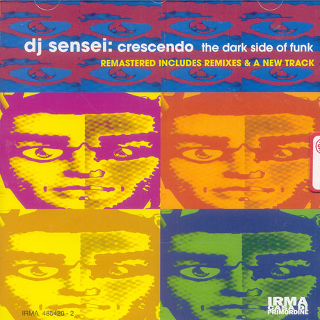 CRESCENDO/ THE DARK SIDE OF FUNK