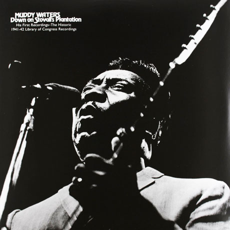 DOWN ON STOVALL`S PLANTATION [180G LP]