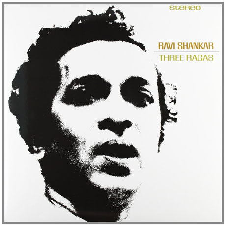 THREE RAGAS [180G LP]