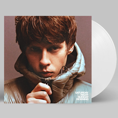 SATURDAY NIGHT, SUNDAY MORNING [OPAQUE WHITE LP]