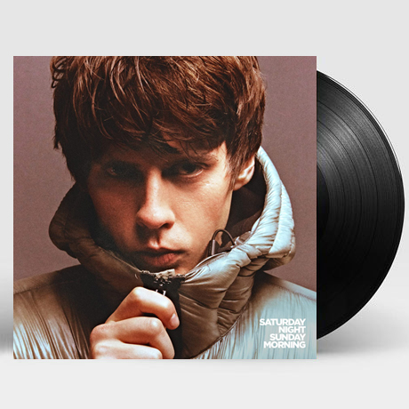 SATURDAY NIGHT, SUNDAY MORNING [LP]