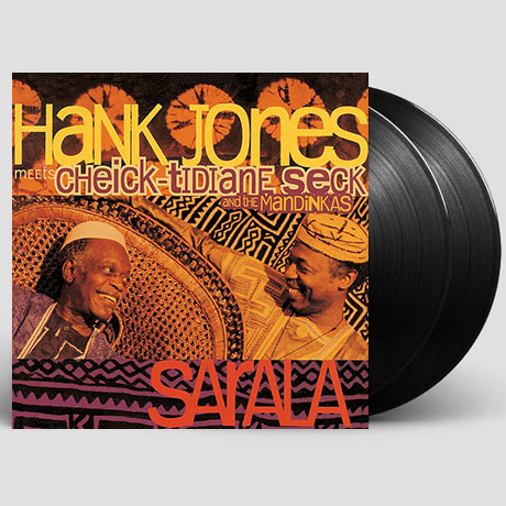 SARALA [FEAT. CHEICK TIDIANE SECK & THE MANDINKAS] [LP]