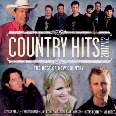 COUNTRY HITS 2007 VOL.2