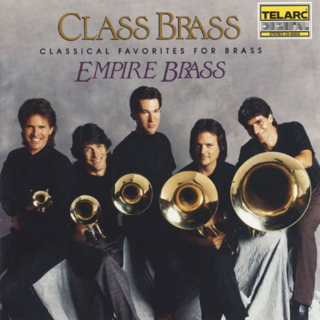 CLASSICAL FAVORITES FOR BRASS/ EMPIRE BRASS