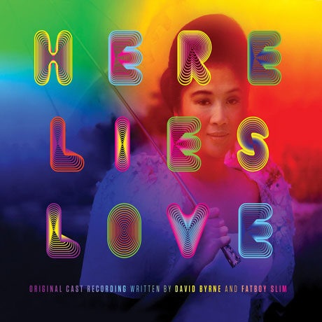 HERE LIES LOVE: ORIGINAL CAST RECORDING [DELUXE] [뮤지컬 여기 사랑이 있네]