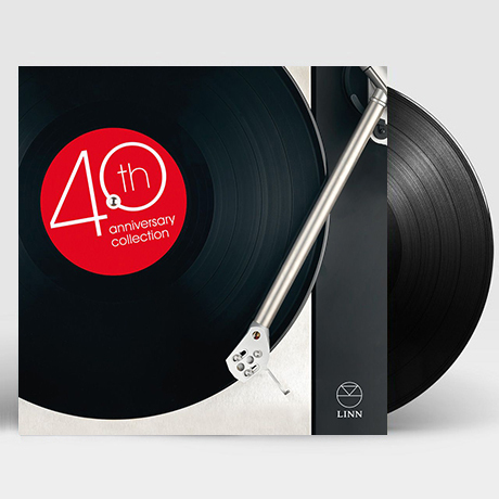 LINN 40TH ANNIVERSARY COLLECTION [LP] [린 레코드 40주년 콜렉션]
