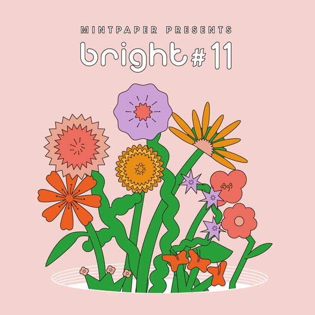 MINTPAPER PRESENTS BRIGHT #11 [민트페이퍼 컴필레이션 11집]