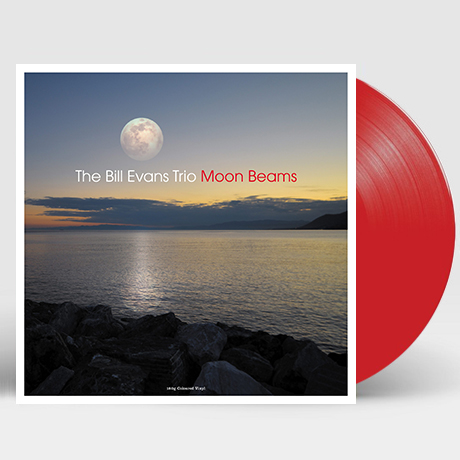 MOON BEAMS [180G RED LP]