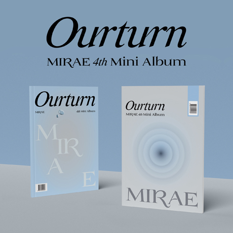 OURTURN [미니 4집]