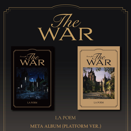 THE WAR [싱글] [PLATFORM VER]