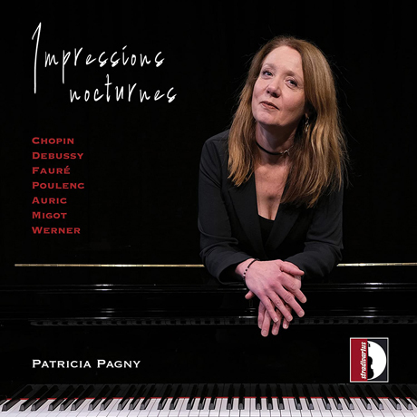 IMPRESSIONS NOCTURNES/ PATRICIA PAGNY [녹턴의 인상 - 파트리샤 파니]