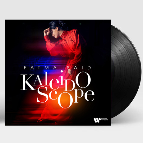 KALEIDOSCOPE [파트마 사이드: 칼레이도스코프] [180G LP]