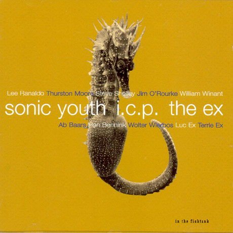 IN THE FISHTANK: SONIC YOUTH+I.C.P+THE EX