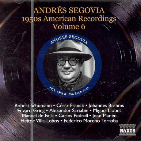 1950S AMERICAN RECORDINGS VOLUME 6