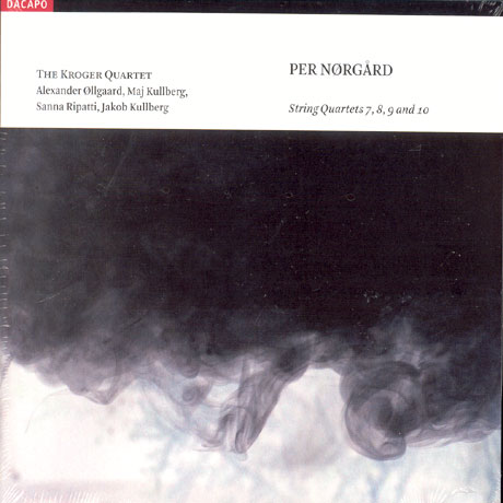 STRING QUARTETS NOS.7, 8, 9, 10/ KROGER QUARTET