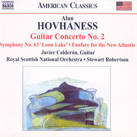 GUITAR CONCERTO NO.2/ STEWART ROBERTSON