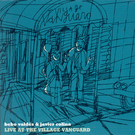 LIVE AT THE VILLAGE VANGUARD