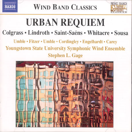 URBAN REQUIEM/ MUSIC FOR WIND BAND