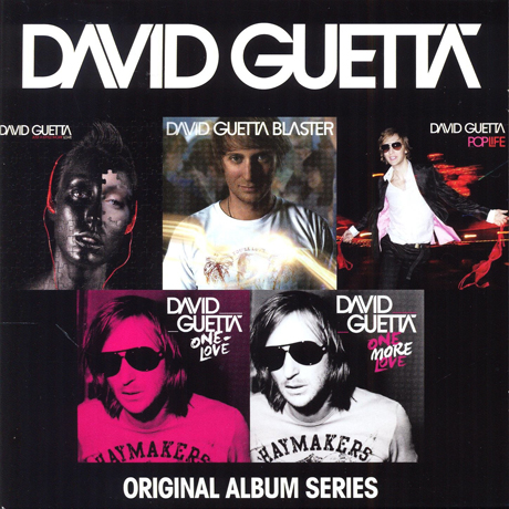 ORIGINAL ALBUM SERIES