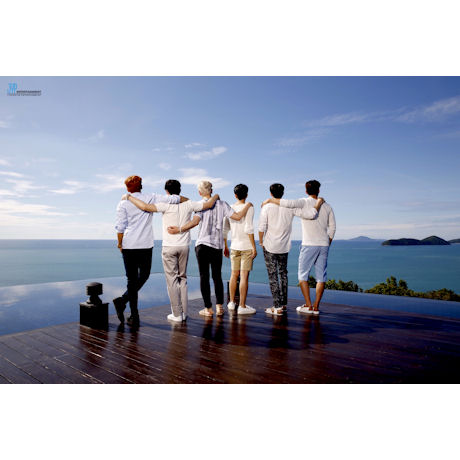 365 DAYS WITH 2PM: SEASONS GREETING 2015 FROM PHUKET