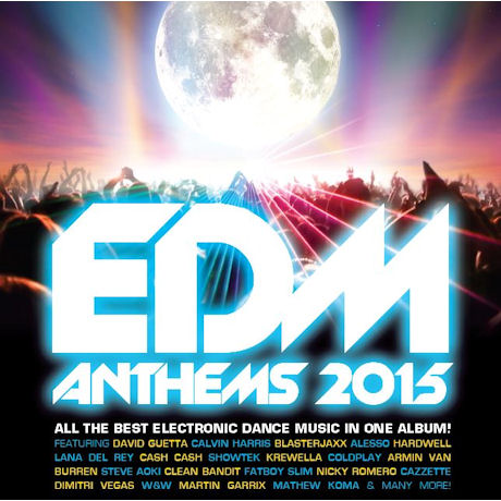 EDM ANTHEMS 2015