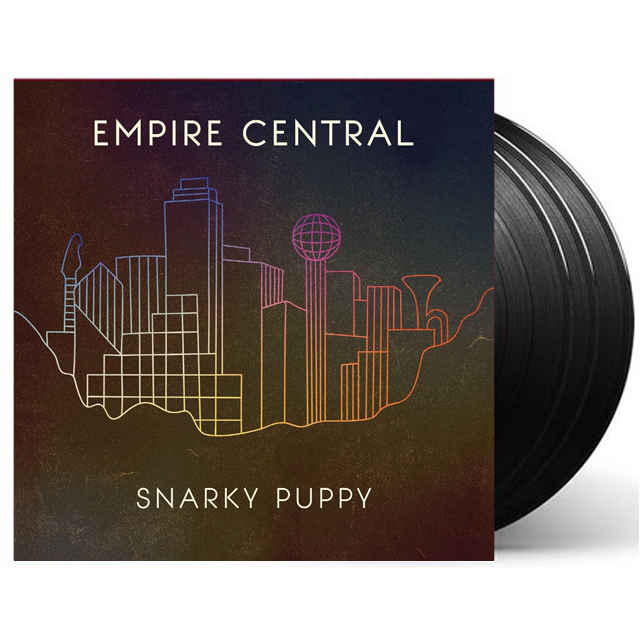 EMPIRE CENTRAL [LP]